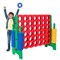 Costway Jumbo 4-to-Score 4 in A Row Giant Game Set for Family